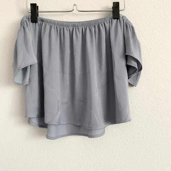 OFF THE SHOULDER TOP - Picture 3 of 4